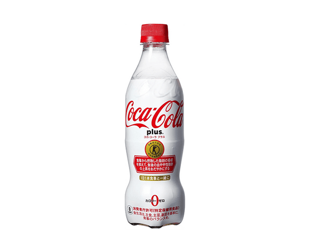 Coke Plus Food and Drink Japan Crate Store