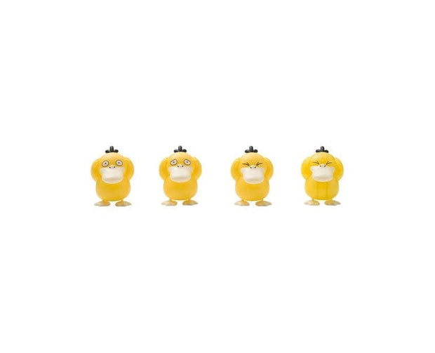 Pokemon Worried Psyduck Wind Up Toy
