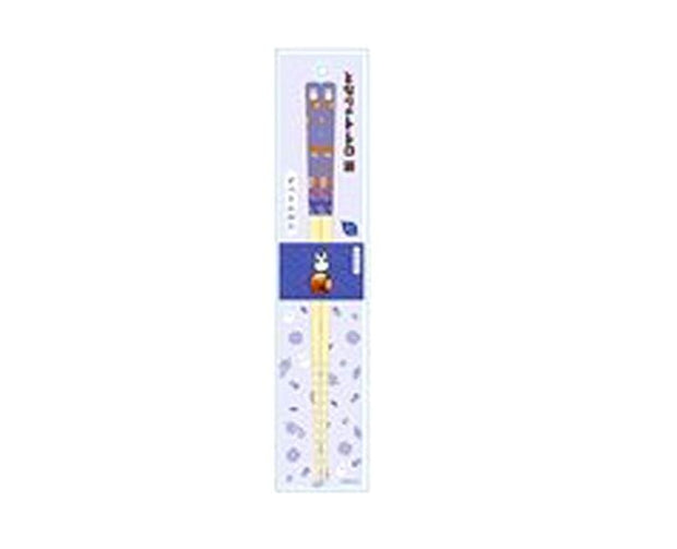 Ghibli Chopsticks Totoro (Purple/Acorns) Home Sugoi Mart