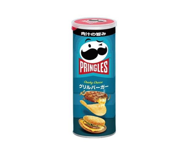 Pringles Japan Grilled Burger (95g)