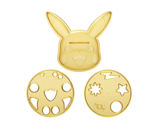 Pikachu Curry Mold Home Japan Crate Store