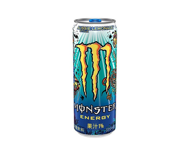 Monster Energy Aussie Style Lemonade