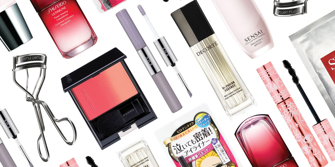 Japanese Cosmetic Brands Ultime Guide