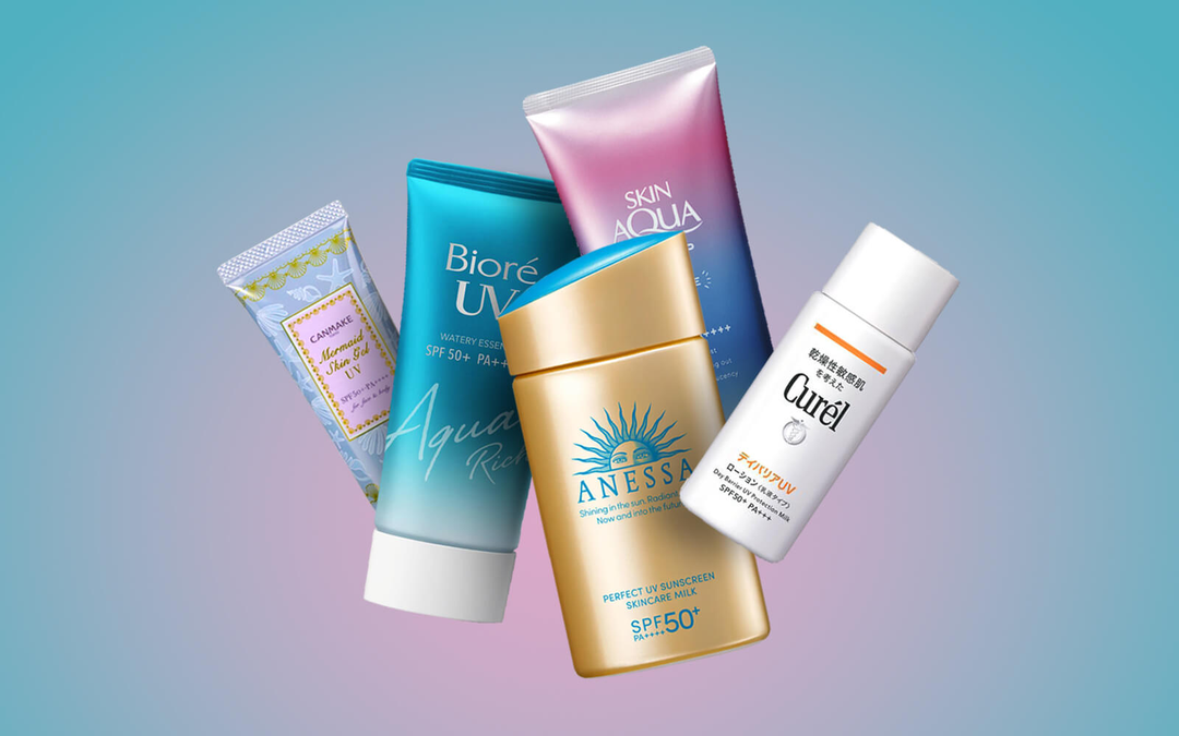 Japanese Sunscreens: The Ultimate Guide to Sun Protection