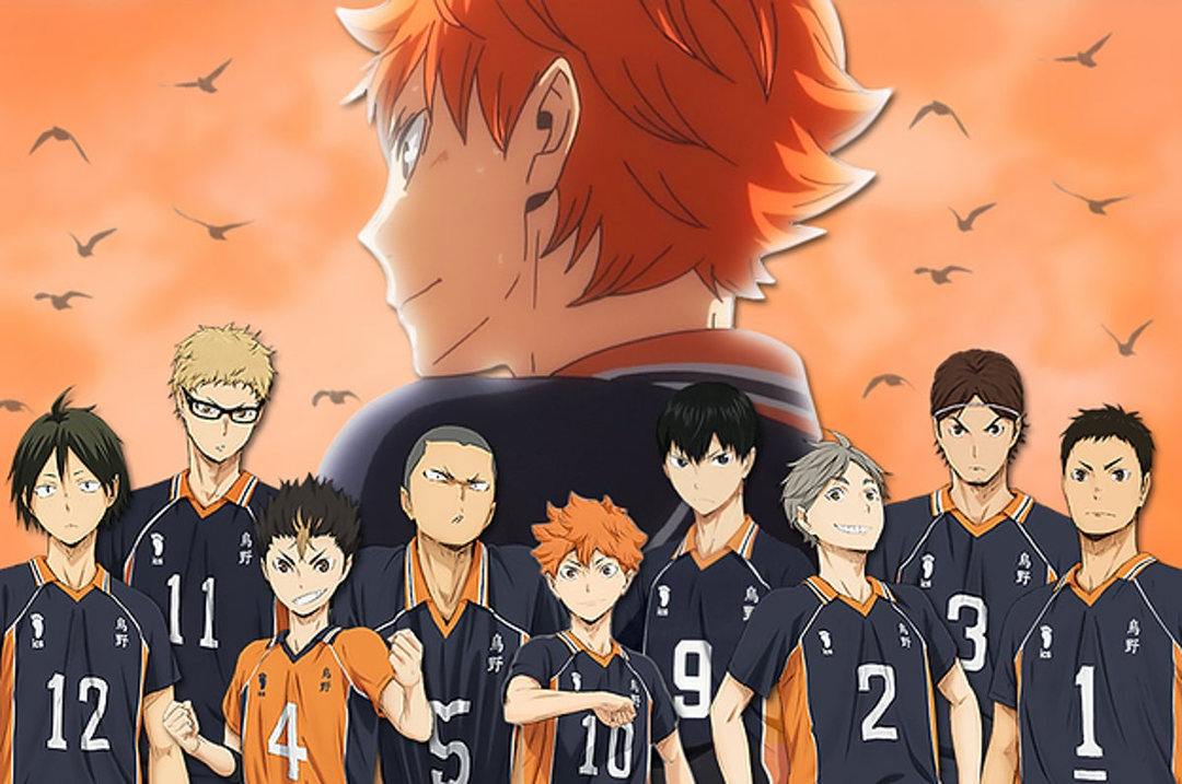 Everything you Need to Know About Haikyu!