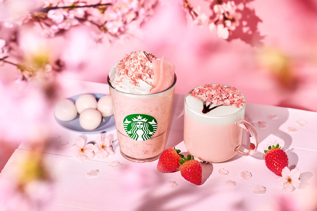 Everything You Need to Know About Starbucks Sakura History