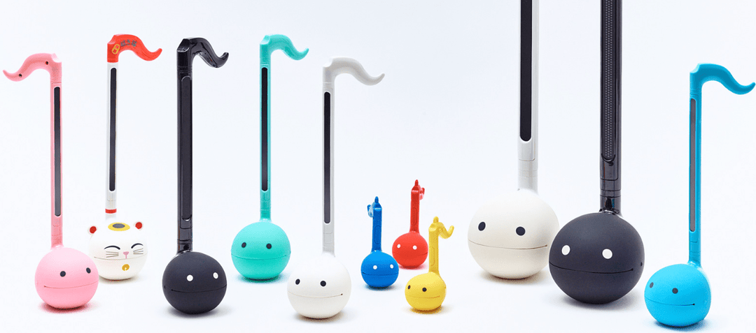 A Guide to Otamatone