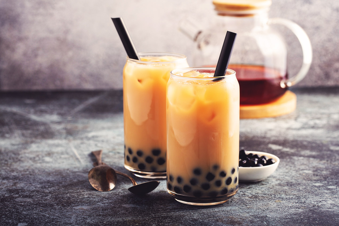 Everything You need to Know About Boba Tea