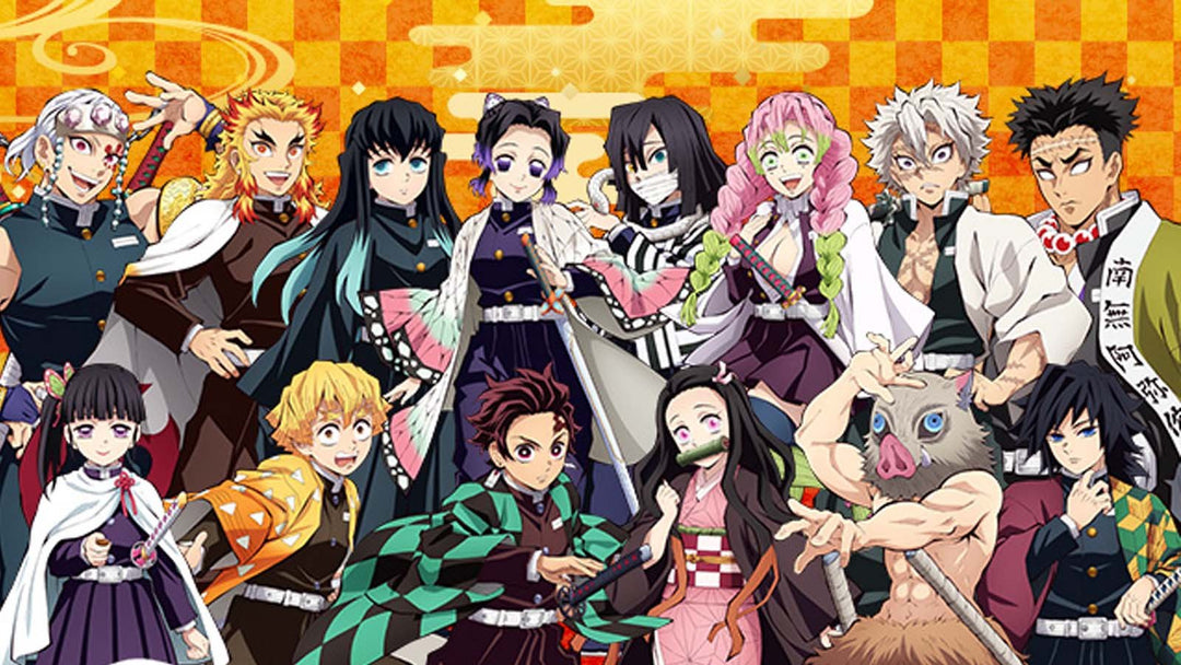 The Sugoi Mart Guide to Demon Slayer: Characters, Merch, and More