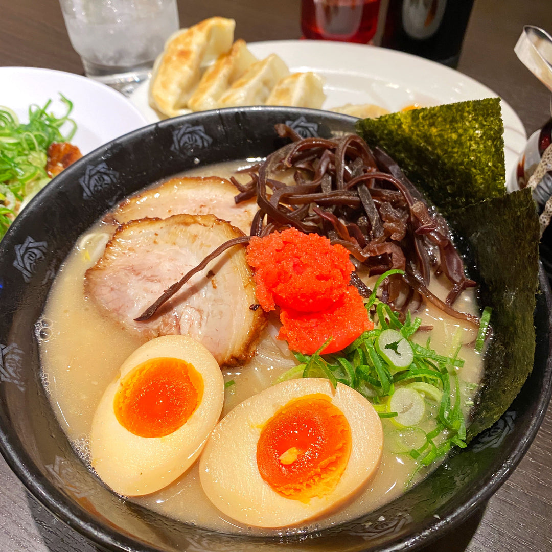 Tokyo Ramen Street Tour