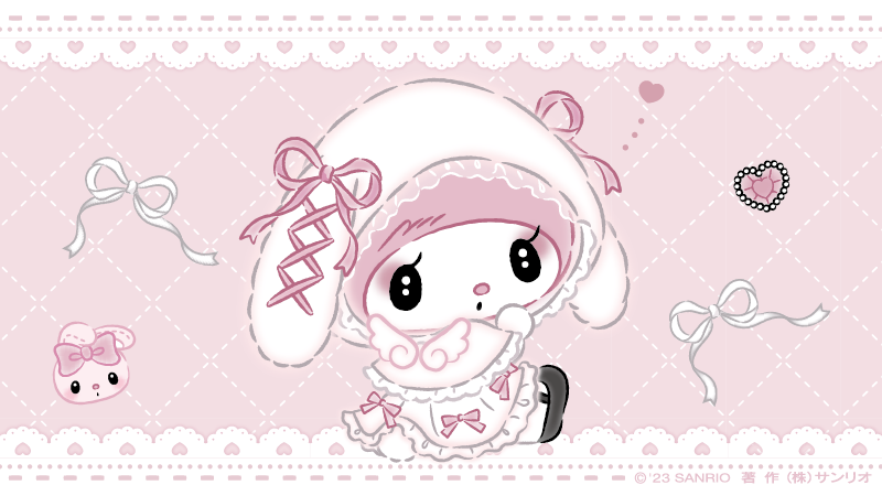 Exploring the World of My Melody: Sanrio's Cute and Charming Character