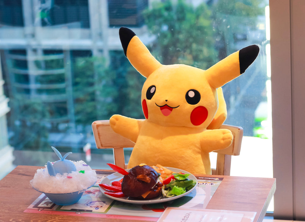 Why Pokémon Cafes are a Must-Visit for Fans in Japan