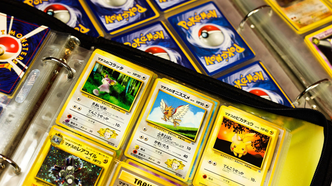 The Evolution of Pokémon Cards: From Base Set to the Latest Releases