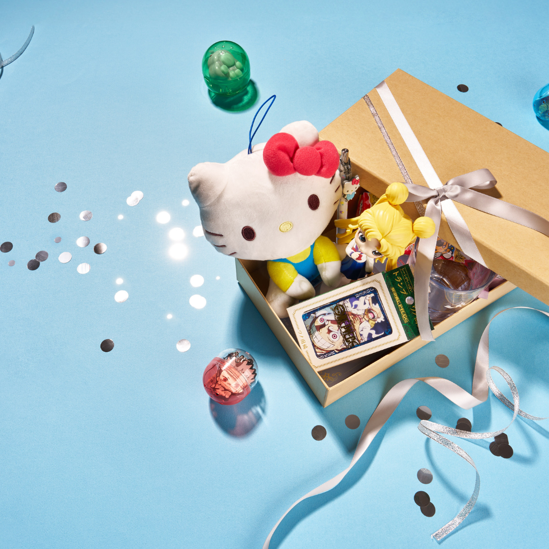 Japanese Christmas Present Ideas: Christmas Gift Guide 2024