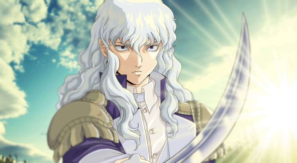 Griffith Berserk: The Ambitious and Enigmatic Anti-Hero of Berserk