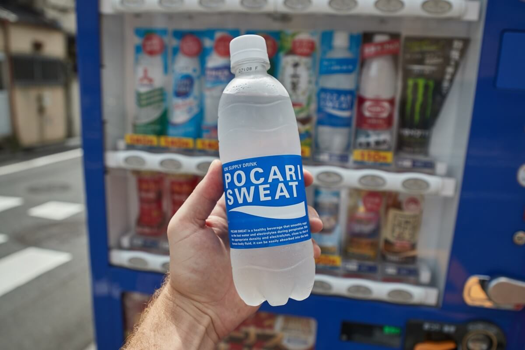 Pocari Sweat: The Ultimate Japanese Sports Drink for Active Lifestyles