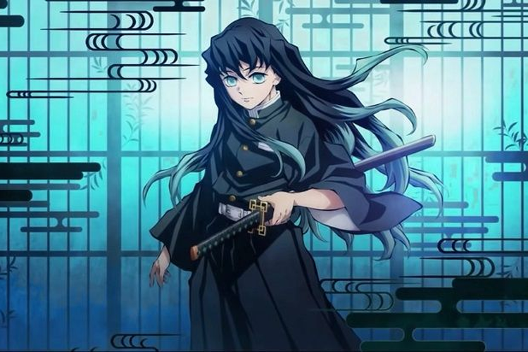 Demon Slayer Mist Hashira: Muichiro Tokito