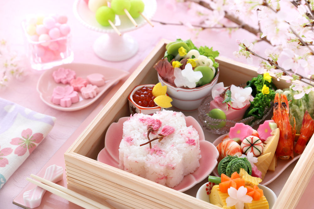 Sakura-Inspired Cuisine: Seasonal Dishes and Delicacies