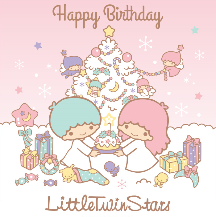Happy Birthday Kiki & Lala!