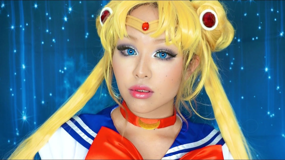 Magical Transformation: The Allure of Sailor Moon Makeup and Accessories