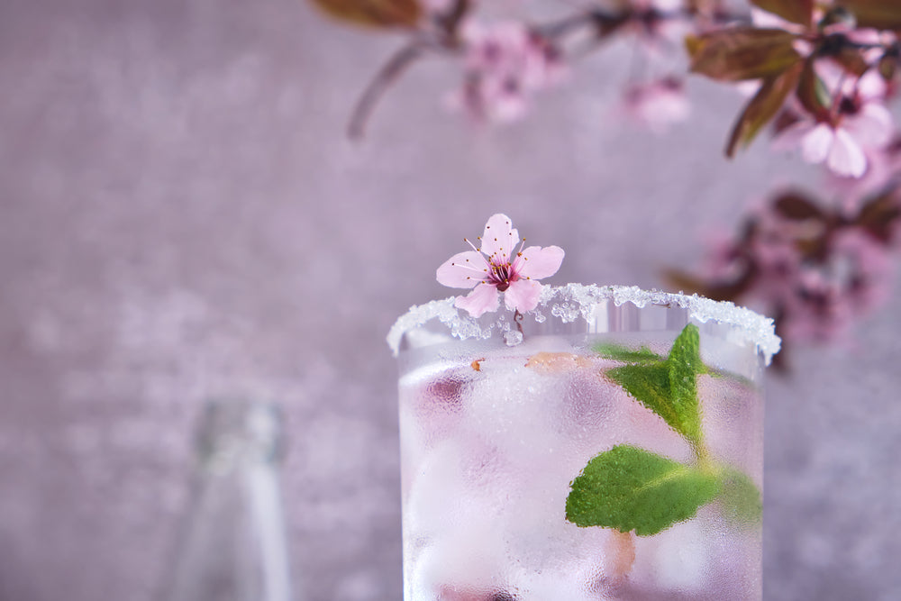 Brewing Sakura: Cherry Blossom-Infused Beverages