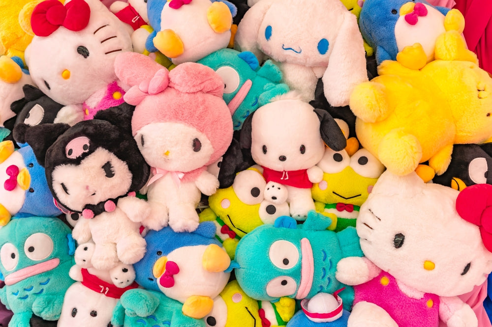 From Japan to the World: The Rise of Kawaii Culture
