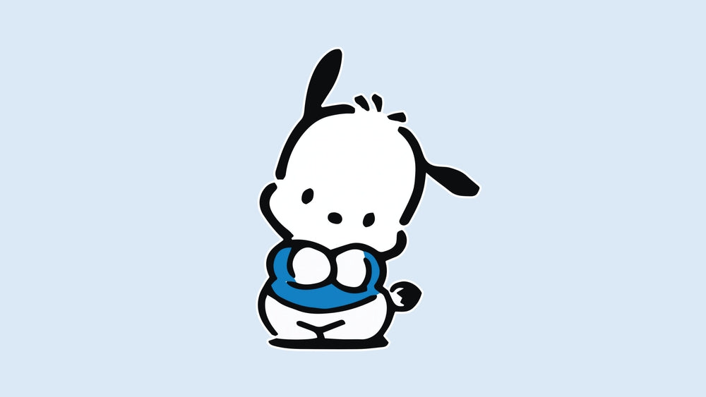 Meet Pochacco: Sanrio's Lovable and Sporty Puppy