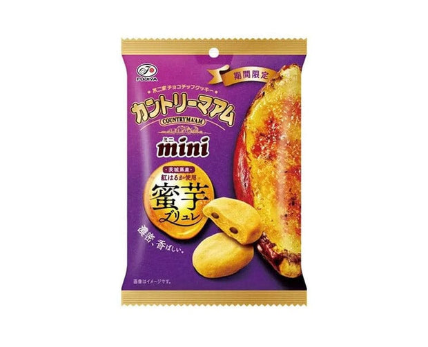 Fujiya Country Ma'am Mini Honey Sweet Potato