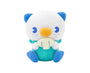 Pokemon Saiko Soda Refresh Plush Toy: Oshawott thumbnail 1
