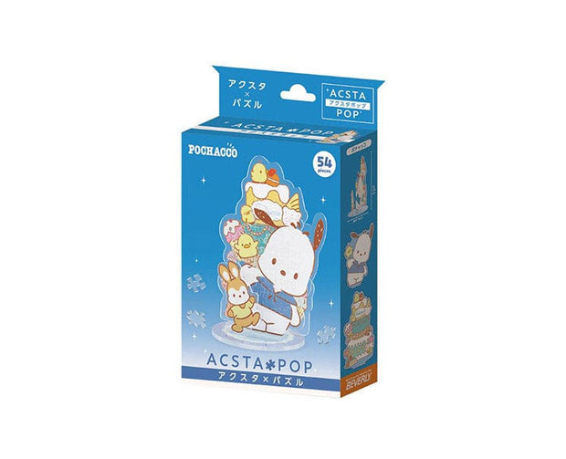 Sanrio Acrylic Pop: Pochacco