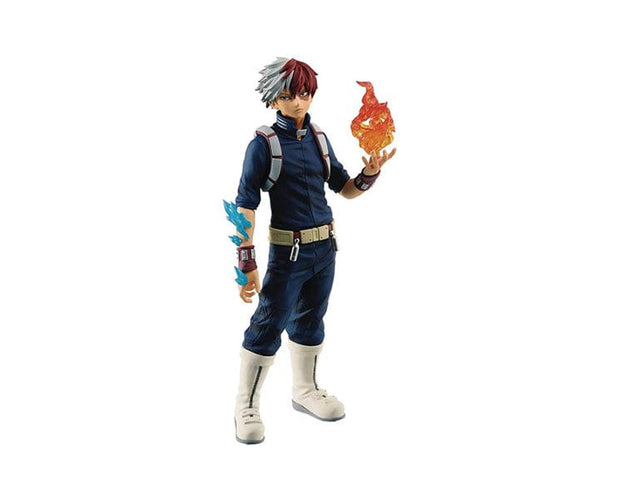 My Hero Academia Figure: Shoto Todoroki