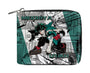 My Hero Academia Wallet: Izuku Midoriya thumbnail 1