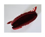 Kyou Cat Pattern Pouch: Red thumbnail 3