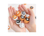 Cats Eggshell Figurine Set of 4 thumbnail 2