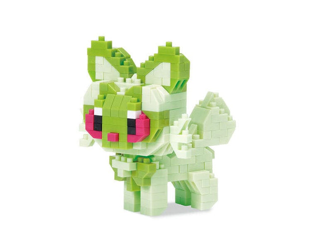 Pokemon Nanoblock: Sprigatito