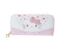 Hello Kitty 50th Anniversary Long Wallet: White thumbnail 1