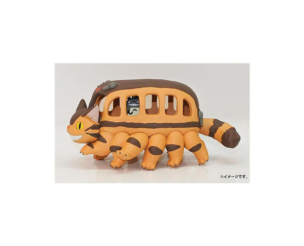 My Neighbor Totoro Jigsaw Puzzle: Cat Bus 
