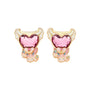 Pokemon Accessory Earrings: Sylveon thumbnail 1