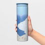 Starbucks Japan Seaside Gateway Stainless Bottle (Beach) thumbnail 6