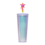 Starbucks Japan Seaside Gateway Sea Star Cold Cup Tumbler thumbnail 2