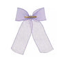 Disney Halloween Hair Clip Ribbon: Rapunzel thumbnail 2
