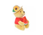 Winnie the Pooh Plush Toy: Pooh with Hat thumbnail 2