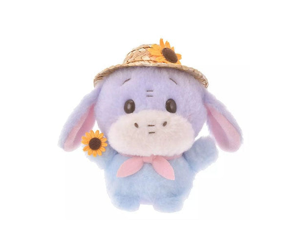 Winnie the Pooh Urupocha Straw Hat: Eeyore