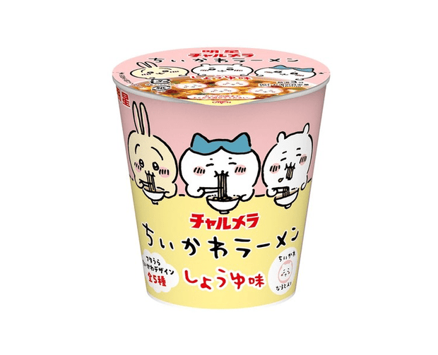 Chiikawa Ramen