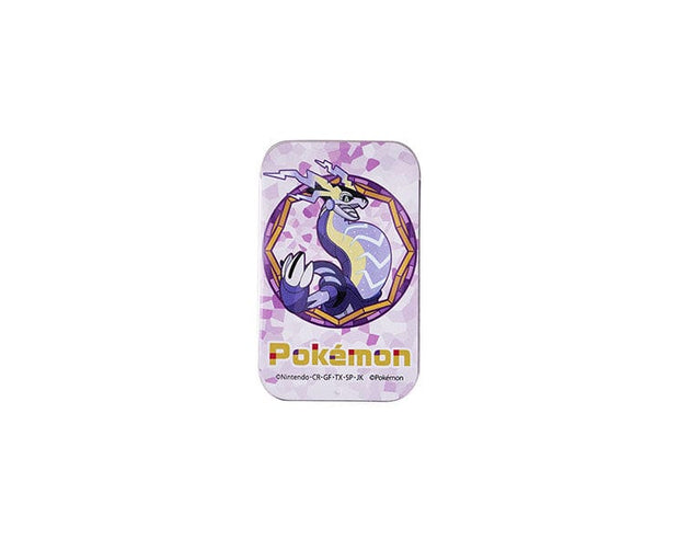 Pokemon Miraidon Ramune Slide Tin