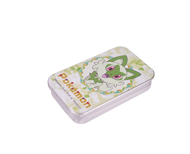 Pokemon Sprigatito Ramune Slide Tin