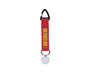 One Punch Man Saitama Carabiner Tape Keychain thumbnail 2