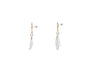 Pokemon Easter 2024 Scorbunny Earrings thumbnail 2
