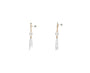 Pokemon Easter 2024 Pikachu Earrings thumbnail 2