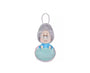 Disney Granny Oyster Plush Pearl Keychain thumbnail 1